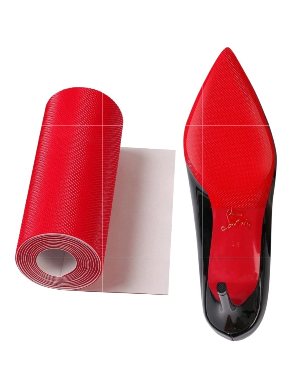 Shoe Sole Protector For Red Sole Shoes